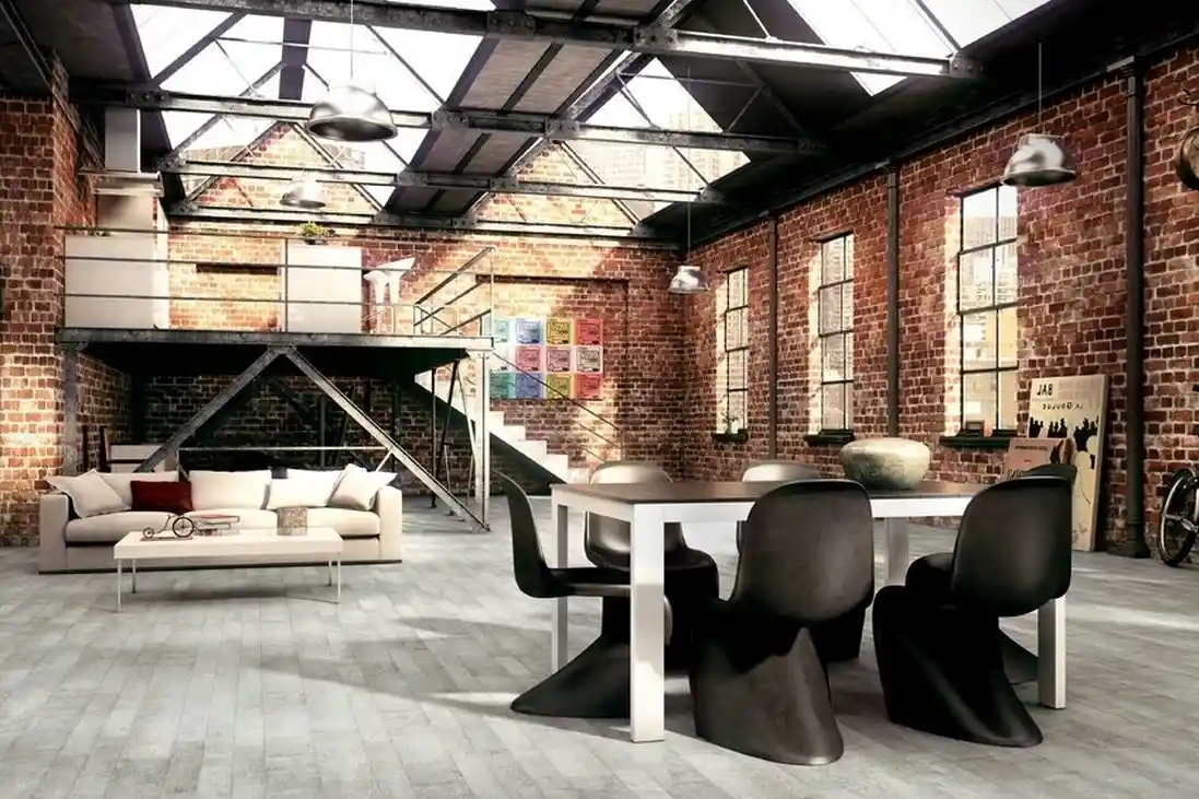 Loft Industrieel